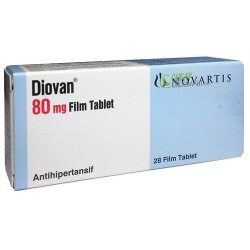 DIOVAN 80 MG TAB FORIEN DIOVAN 80 MG TAB FORIEN