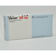 Diovan 160 mg Tablet