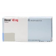 Diovan 40 Tab