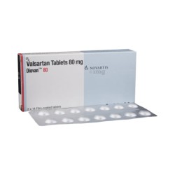 Diovan 80 mg Tablet Diovan 80 mg Tablet