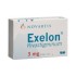 EXELON 3mg cap