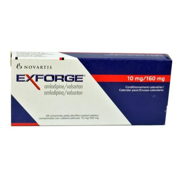 Exforge 10/160 Foreign Exforge 10/160 Foreign