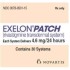 Exelon 4.6 mg/24 h (5 cm) patch