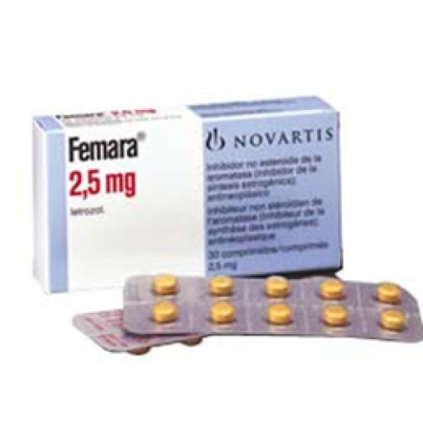 Femara 2.5 mg
