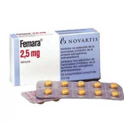 Femara 2.5 mg Femara 2.5 mg
