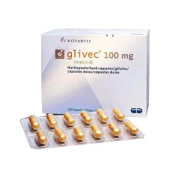 Glivec100mg cap Glivec100mg cap