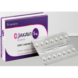 Jakavi 5 mg Tablet Jakavi 5 mg Tablet