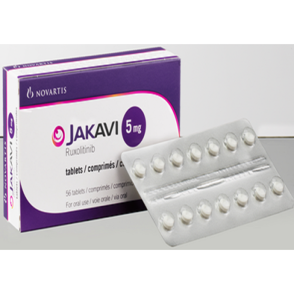 Jakavi 5 mg Tablet