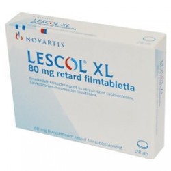 Lescol XL
