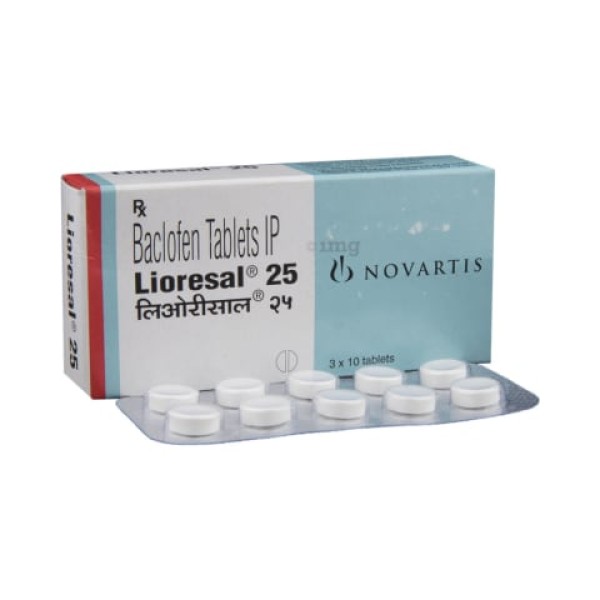 Lioresal 25 mg Tablet in Bangladesh,Lioresal 25 mg Tablet price,usage of Lioresal 25 mg Tablet
