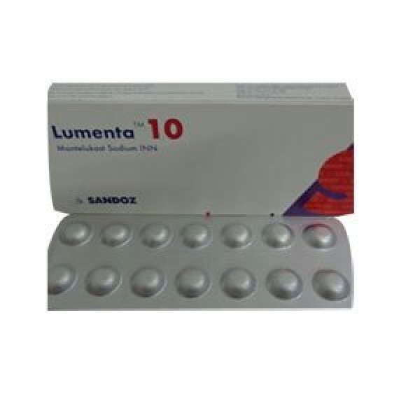 Lumenta 10 Tab in Bangladesh,Lumenta 10 Tab price , usage of Lumenta 10 Tab