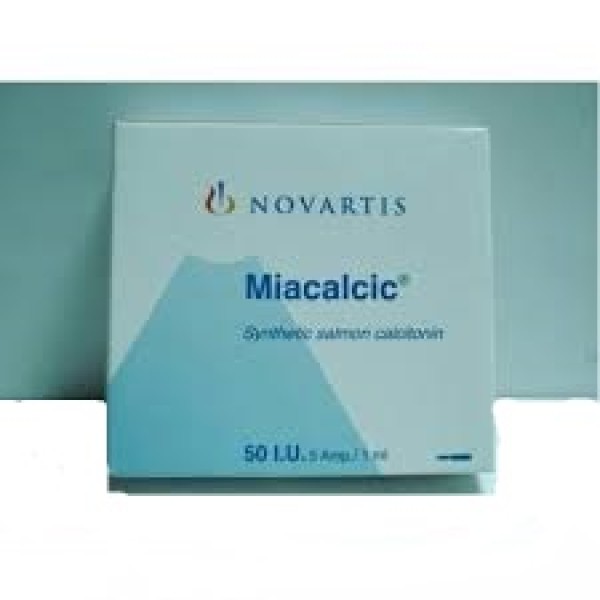 Miacalcic nasal 200, ,