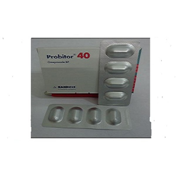 Probitor 40 capsule in Bangladesh,Probitor 40 capsule price , usage of Probitor 40 capsule