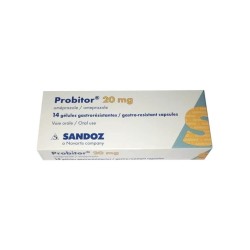Probitor 20 Capsule