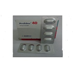 Probitor 40 capsule