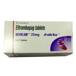 Revolade 25 mg Tablet Revolade 25 mg Tablet