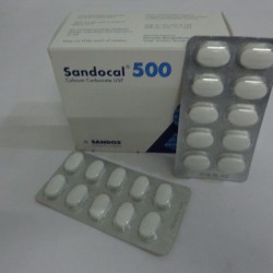 Sandocal 500 Tab