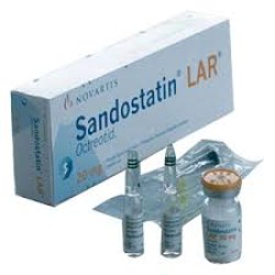 Sandostatin LAR 20 mg/vial IV Infusion Sandostatin LAR 20 mg/vial IV Infusion