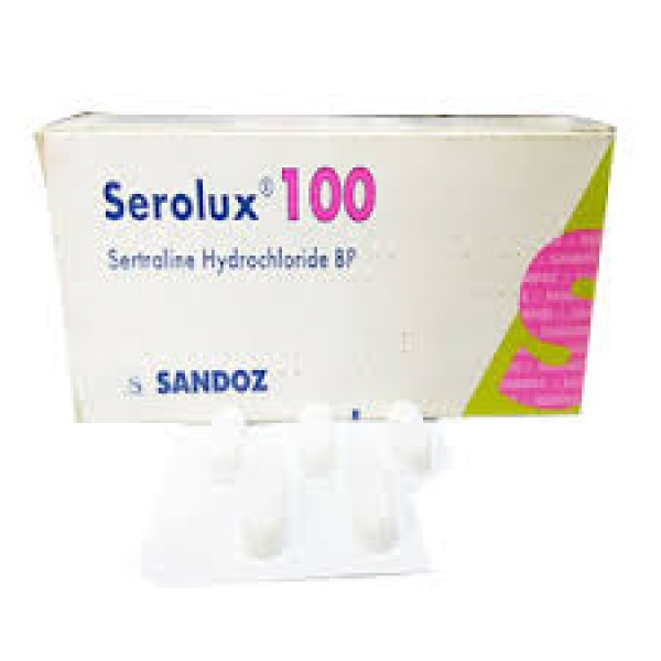 Serolux 100 tablet Serolux 100 tablet