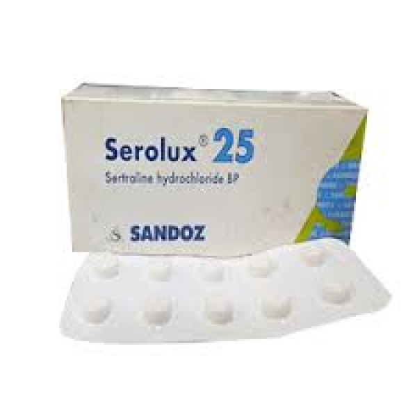 Serolux 25 tablet Serolux 25 tablet
