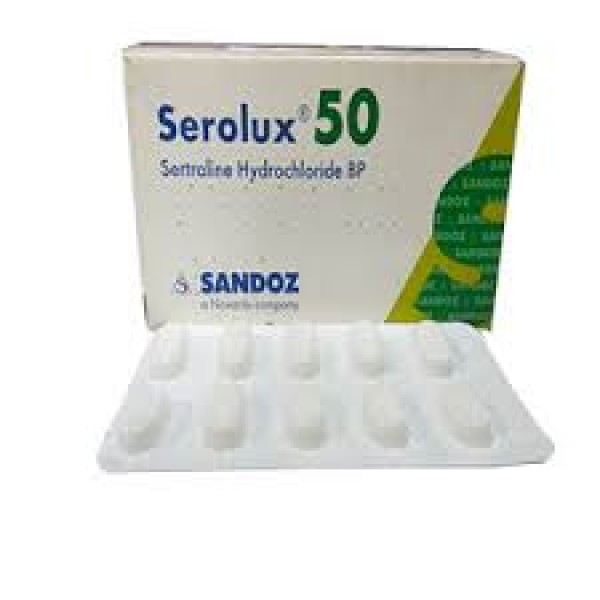Serolux 50 tablet Serolux 50 tablet