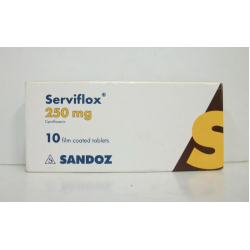 Serviflox 250
