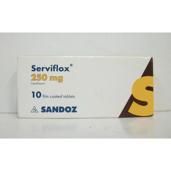 Serviflox 250