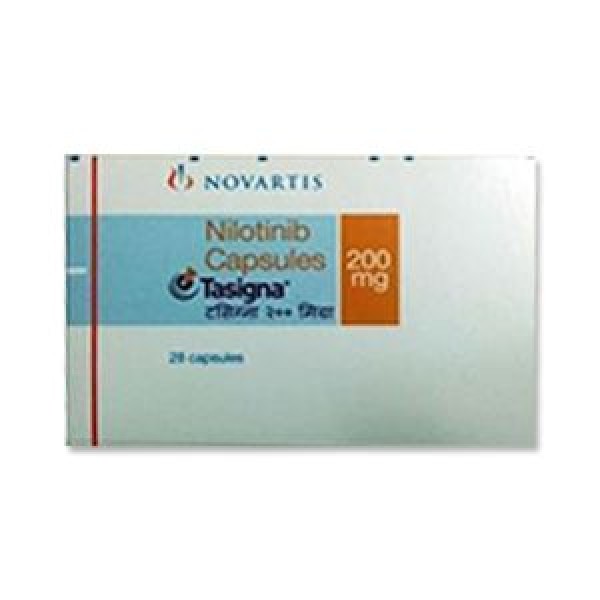 Tasigna 200 mg Capsule