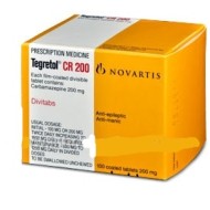 Tegretol CR 200 mg Tab
