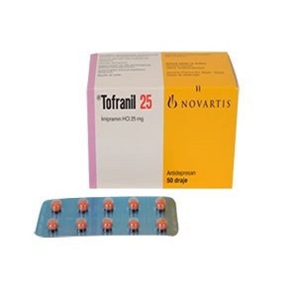 Tofranil 25 tablet in Bangladesh,Tofranil 25 tablet price , usage of Tofranil 25 tablet