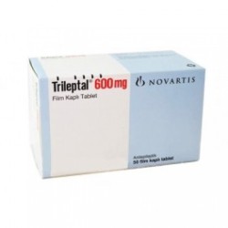 Trileptal 600 Tab