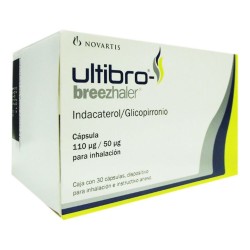 Ultibro 110 mcg+50 mcg Inhalation Ultibro 110 mcg+50 mcg Inhalation