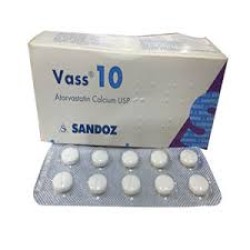 Vass 10 Tablet