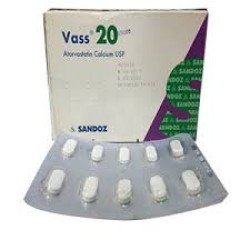 Vass 20