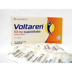 Voltalin 50mg Suppository Voltalin 50mg Suppository