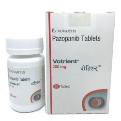 Votrient 200 mg Tablet Votrient 200 mg Tablet