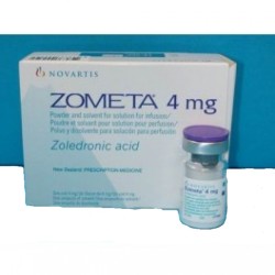 Zometa 4 mg/5 ml IV Infusion