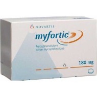 myfortic 180 mg Tab