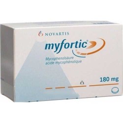 myfortic 180 mg Tab