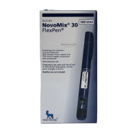 Novomix 30 Flexpen