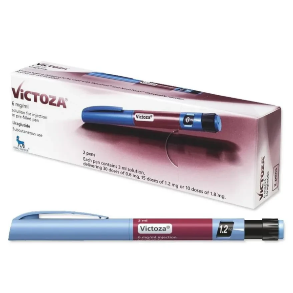 Victoza 6mg 1x3ml, DSI-1505, Insulin