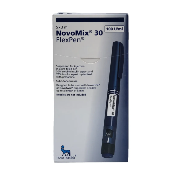 Novomix 30 Flexpen, DSI-1504, Insulin
