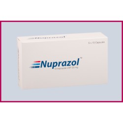 Nuprazol Cap