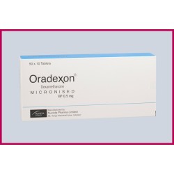 Oradexon Tab