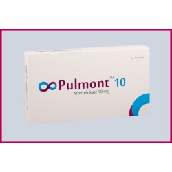 Pulmont 10mg Tab