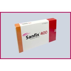 Sanfix 200mg Cap