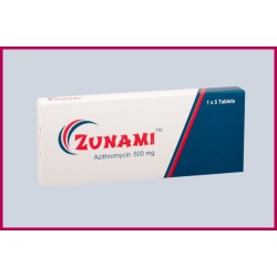 Zunami 500mg Tab
