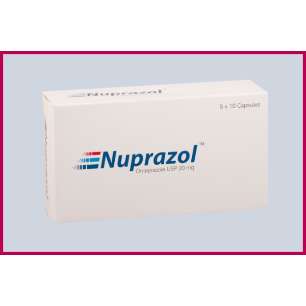 Nuprazol Cap in Bangladesh,Nuprazol Cap price , usage of Nuprazol Cap