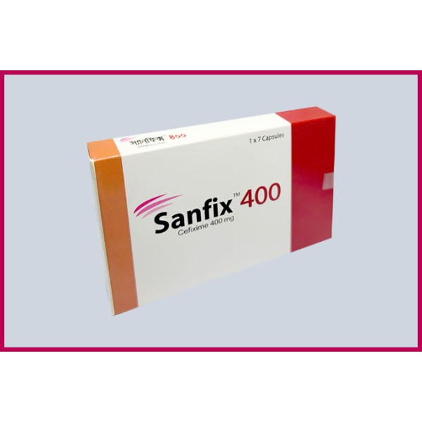 Sanfix 200mg Cap in Bangladesh,Sanfix 200mg Cap price , usage of Sanfix 200mg Cap