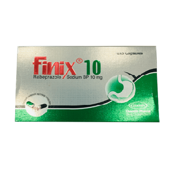 Finix 10 mg Tablet (Enteric Coated) in Bangladesh,Finix 10 mg Tablet (Enteric Coated) price , usage of Finix 10 mg Tablet (Enteric Coated) ,